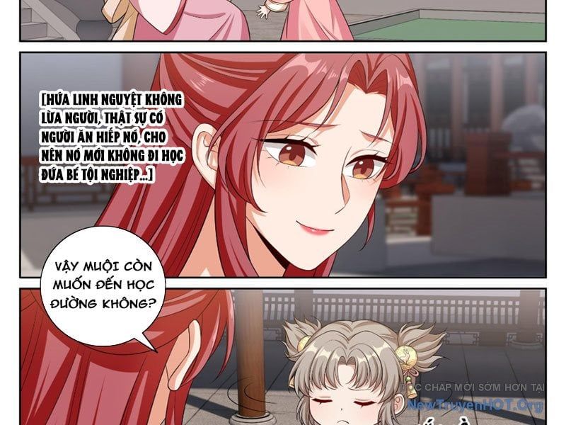 Đại Phụng Đả Canh Nhân - Chapter 552 - Page 15