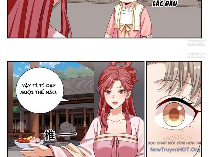 Đại Phụng Đả Canh Nhân - Chapter 552 - Page 16