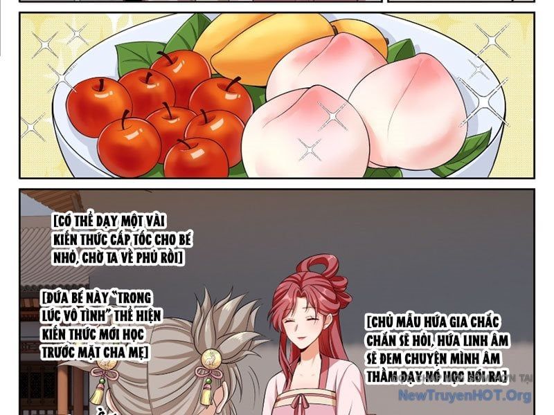 Đại Phụng Đả Canh Nhân - Chapter 552 - Page 17