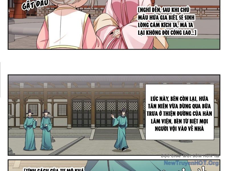 Đại Phụng Đả Canh Nhân - Chapter 552 - Page 18