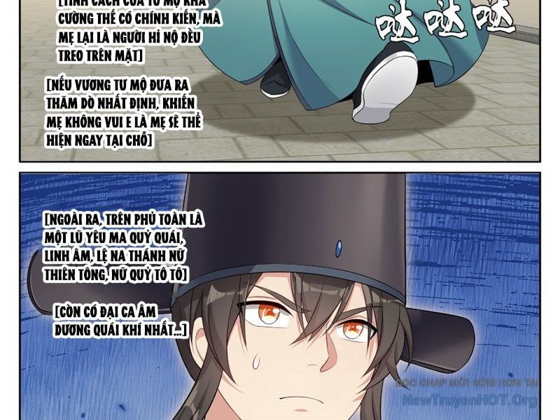 Đại Phụng Đả Canh Nhân - Chapter 552 - Page 19