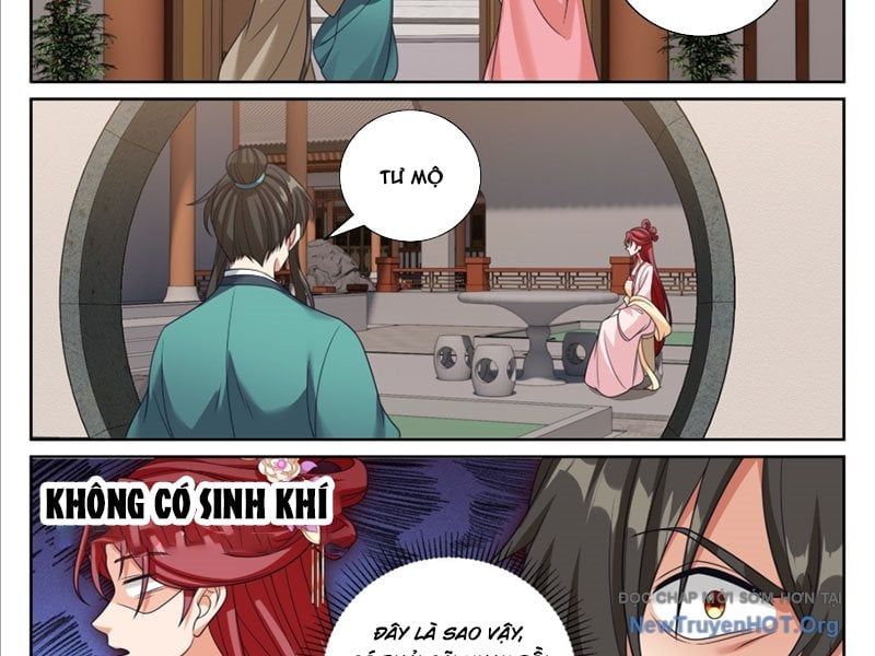 Đại Phụng Đả Canh Nhân - Chapter 552 - Page 21
