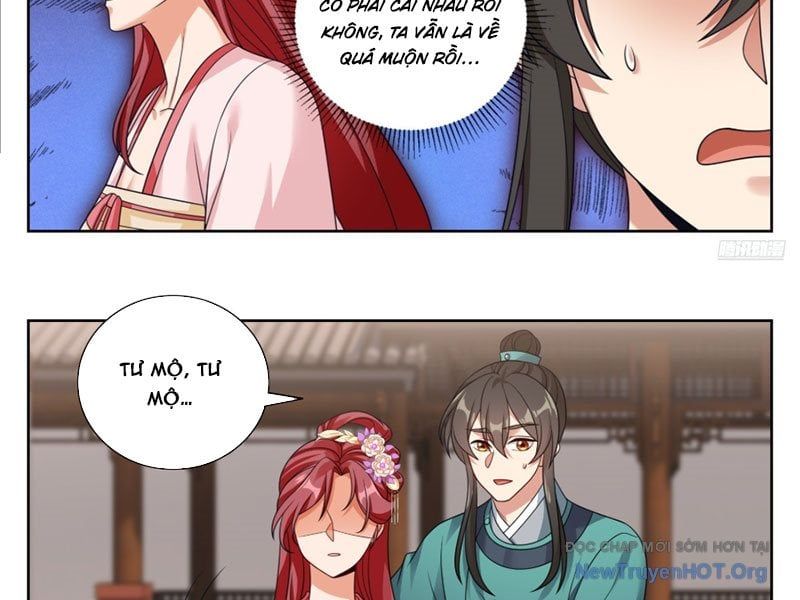 Đại Phụng Đả Canh Nhân - Chapter 552 - Page 22