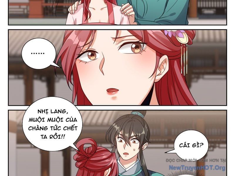 Đại Phụng Đả Canh Nhân - Chapter 552 - Page 23
