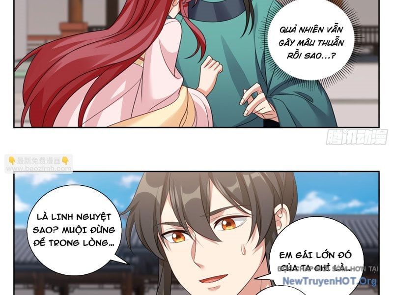 Đại Phụng Đả Canh Nhân - Chapter 552 - Page 24