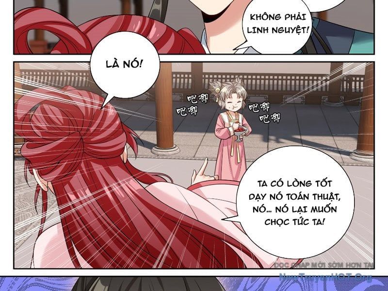 Đại Phụng Đả Canh Nhân - Chapter 552 - Page 25
