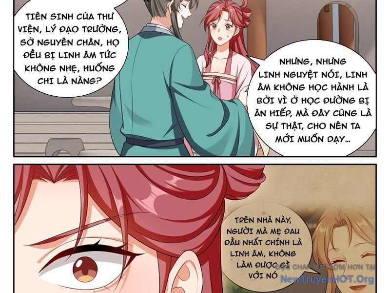 Đại Phụng Đả Canh Nhân - Chapter 552 - Page 27