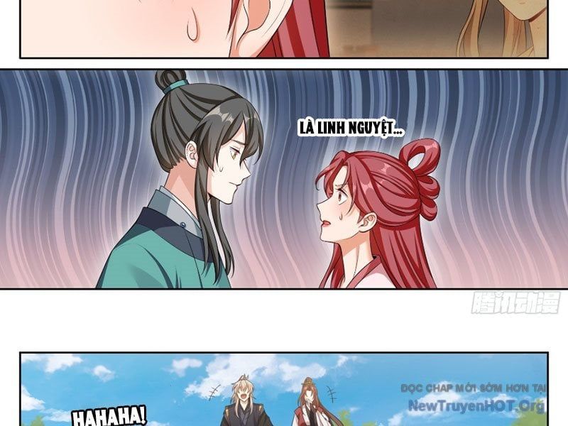 Đại Phụng Đả Canh Nhân - Chapter 552 - Page 28