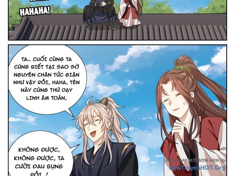 Đại Phụng Đả Canh Nhân - Chapter 552 - Page 29