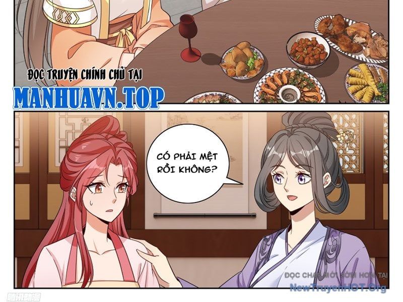 Đại Phụng Đả Canh Nhân - Chapter 552 - Page 3
