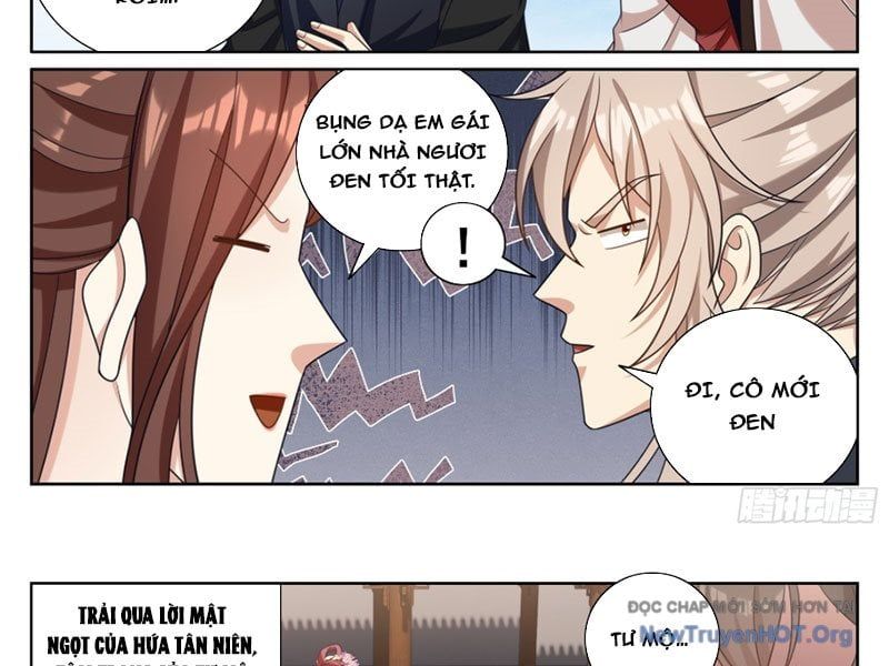 Đại Phụng Đả Canh Nhân - Chapter 552 - Page 30