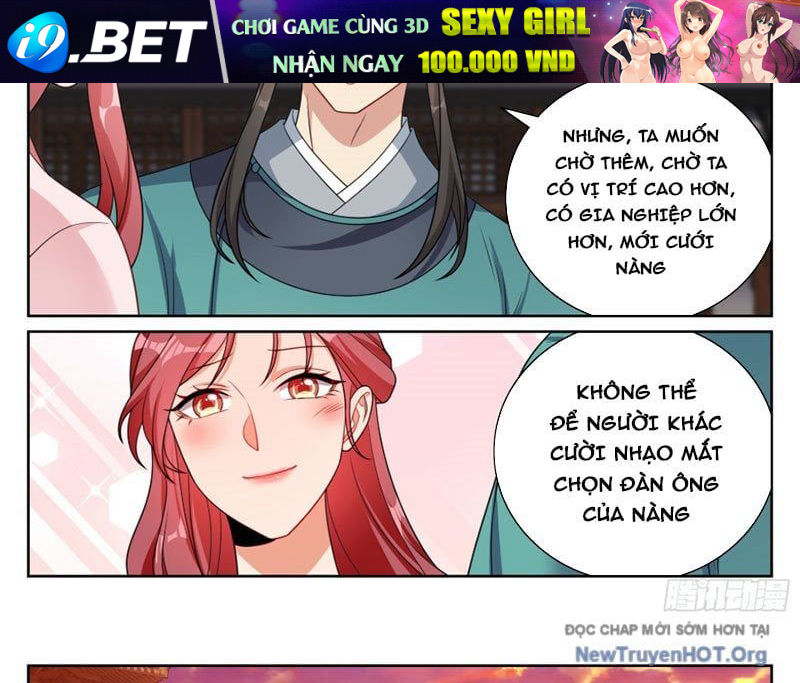 Đại Phụng Đả Canh Nhân - Chapter 552 - Page 34