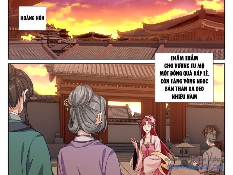 Đại Phụng Đả Canh Nhân - Chapter 552 - Page 35