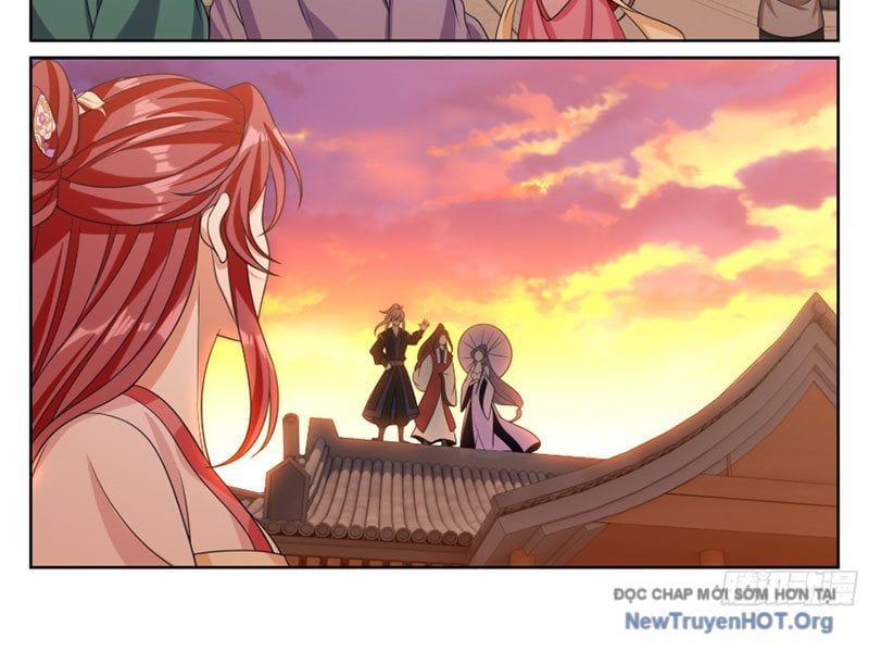 Đại Phụng Đả Canh Nhân - Chapter 552 - Page 36