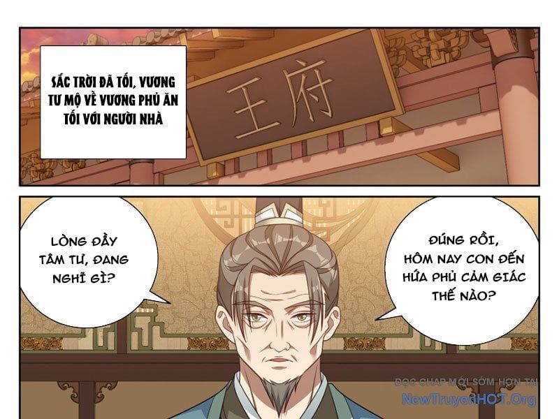 Đại Phụng Đả Canh Nhân - Chapter 552 - Page 39