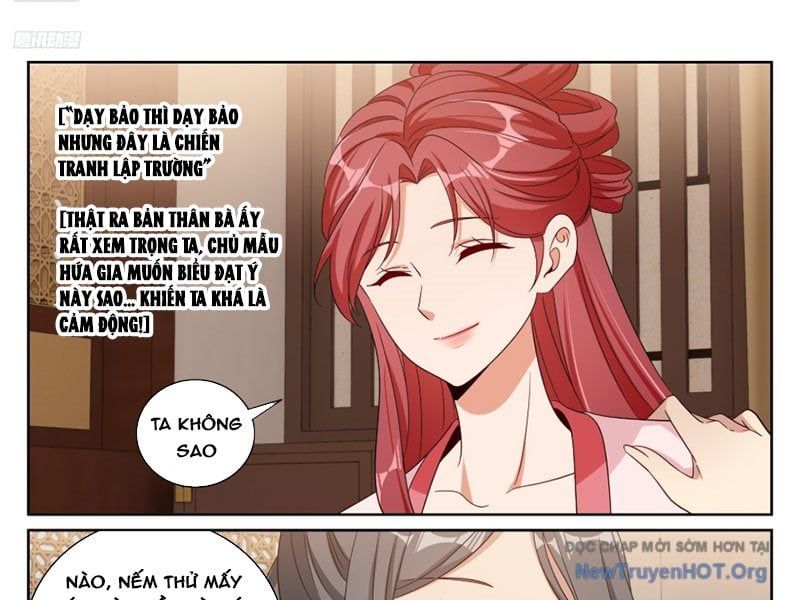 Đại Phụng Đả Canh Nhân - Chapter 552 - Page 4