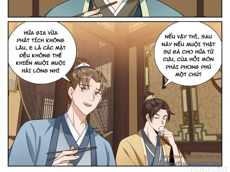 Đại Phụng Đả Canh Nhân - Chapter 552 - Page 40