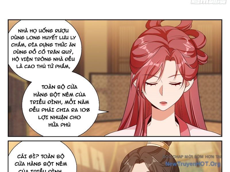 Đại Phụng Đả Canh Nhân - Chapter 552 - Page 41