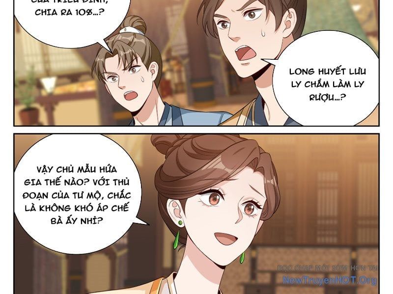 Đại Phụng Đả Canh Nhân - Chapter 552 - Page 42