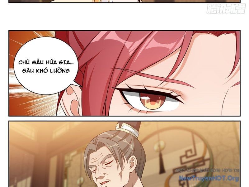 Đại Phụng Đả Canh Nhân - Chapter 552 - Page 43