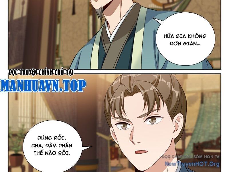 Đại Phụng Đả Canh Nhân - Chapter 552 - Page 44