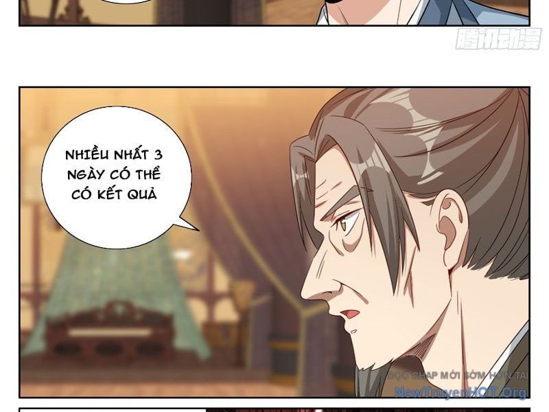 Đại Phụng Đả Canh Nhân - Chapter 552 - Page 45