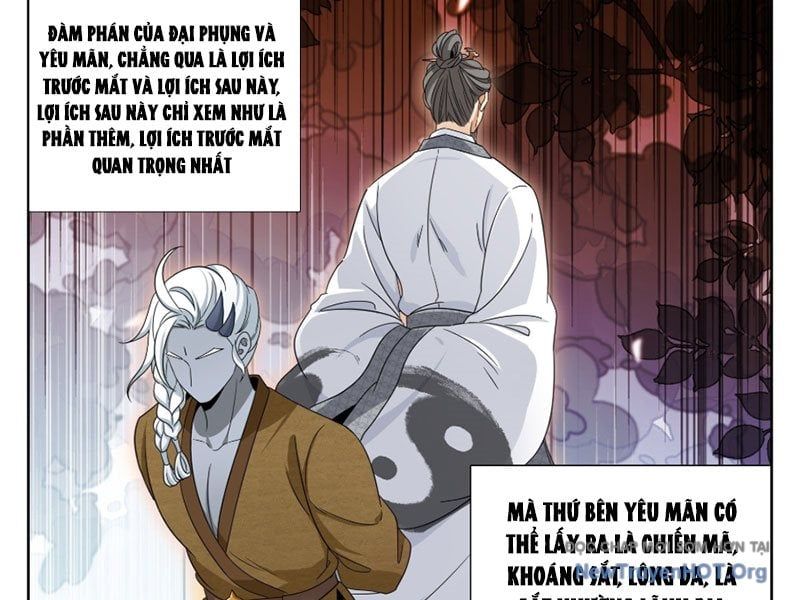 Đại Phụng Đả Canh Nhân - Chapter 552 - Page 46