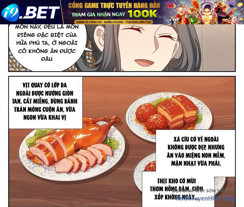 Đại Phụng Đả Canh Nhân - Chapter 552 - Page 5