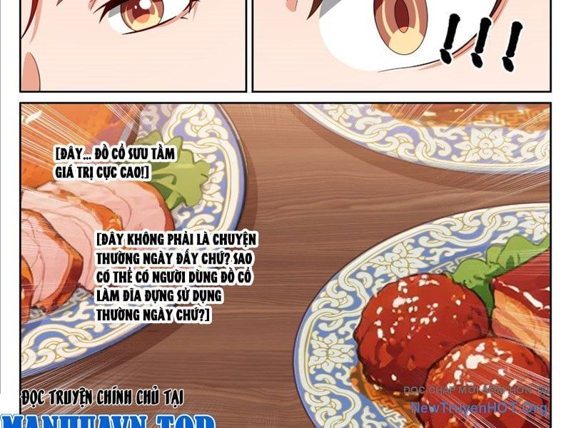 Đại Phụng Đả Canh Nhân - Chapter 552 - Page 7