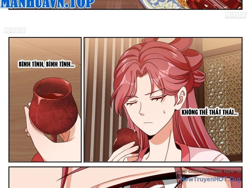 Đại Phụng Đả Canh Nhân - Chapter 552 - Page 8