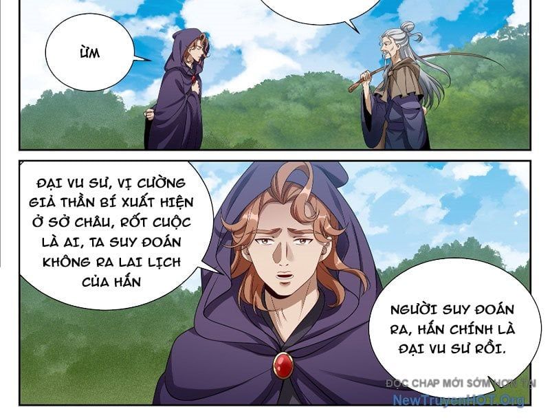 Đại Phụng Đả Canh Nhân - Chapter 553 - Page 10