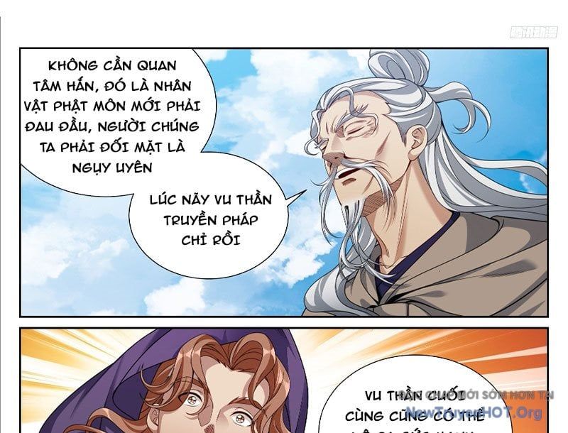 Đại Phụng Đả Canh Nhân - Chapter 553 - Page 11