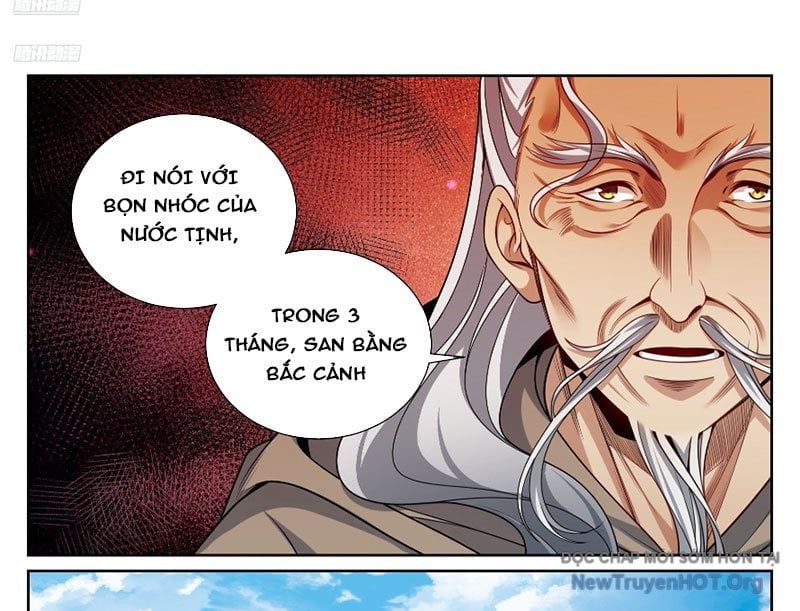 Đại Phụng Đả Canh Nhân - Chapter 553 - Page 13