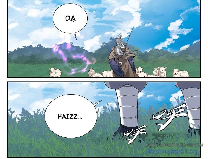 Đại Phụng Đả Canh Nhân - Chapter 553 - Page 14