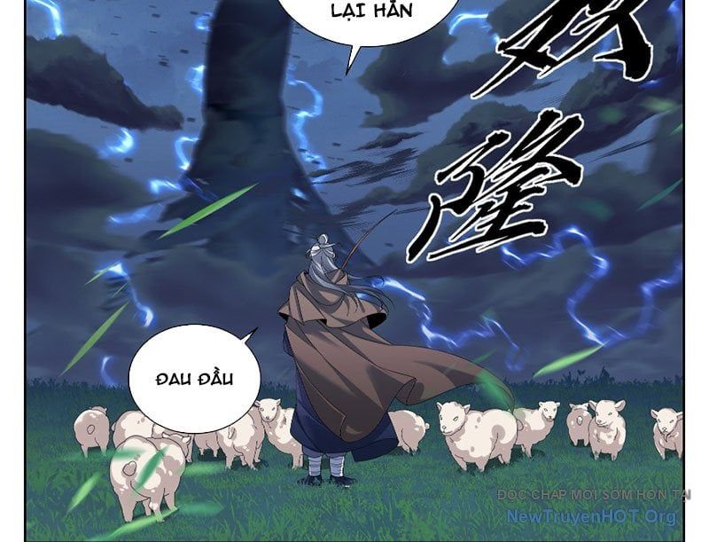 Đại Phụng Đả Canh Nhân - Chapter 553 - Page 16