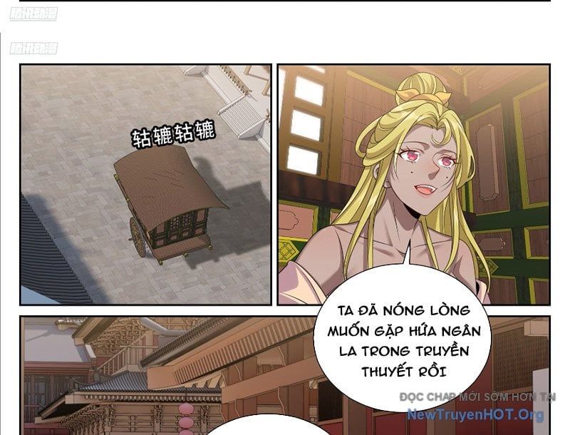 Đại Phụng Đả Canh Nhân - Chapter 553 - Page 17