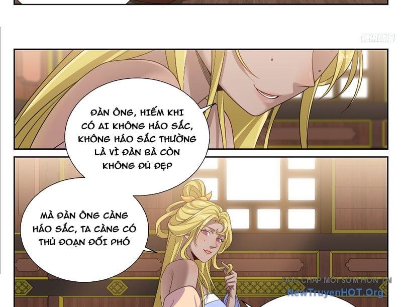 Đại Phụng Đả Canh Nhân - Chapter 553 - Page 19