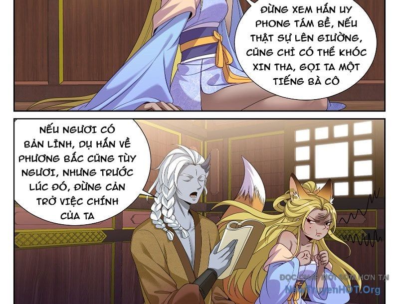 Đại Phụng Đả Canh Nhân - Chapter 553 - Page 20