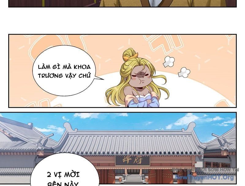 Đại Phụng Đả Canh Nhân - Chapter 553 - Page 23