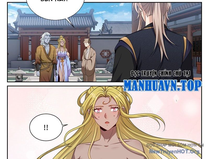 Đại Phụng Đả Canh Nhân - Chapter 553 - Page 24