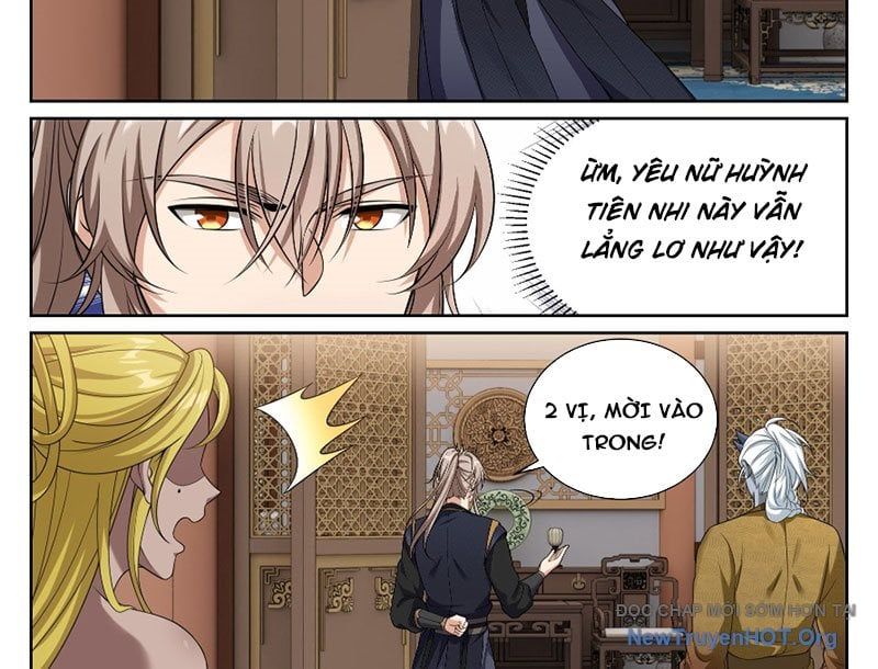 Đại Phụng Đả Canh Nhân - Chapter 553 - Page 26