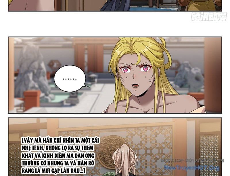 Đại Phụng Đả Canh Nhân - Chapter 553 - Page 27