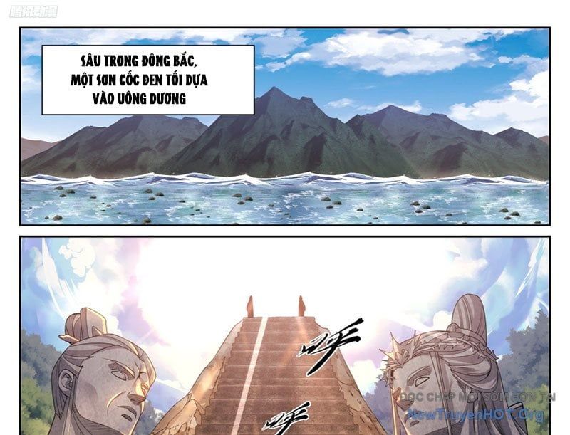 Đại Phụng Đả Canh Nhân - Chapter 553 - Page 3