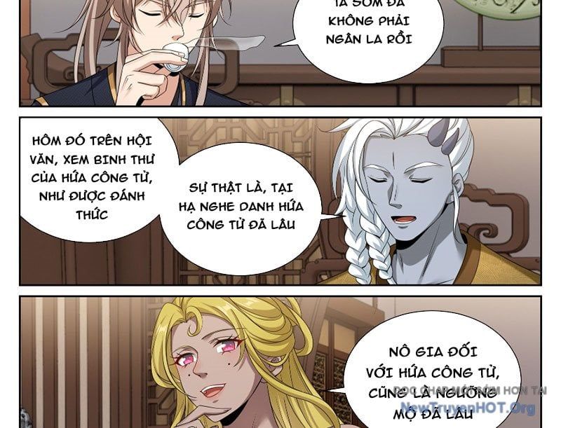Đại Phụng Đả Canh Nhân - Chapter 553 - Page 30