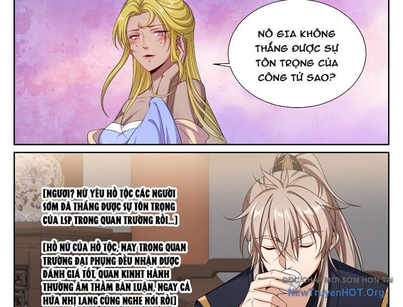 Đại Phụng Đả Canh Nhân - Chapter 553 - Page 32