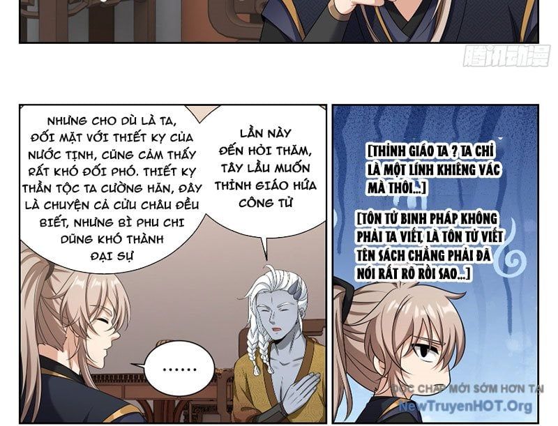 Đại Phụng Đả Canh Nhân - Chapter 553 - Page 33