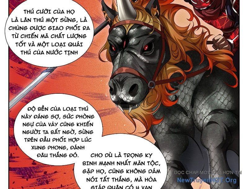 Đại Phụng Đả Canh Nhân - Chapter 553 - Page 36