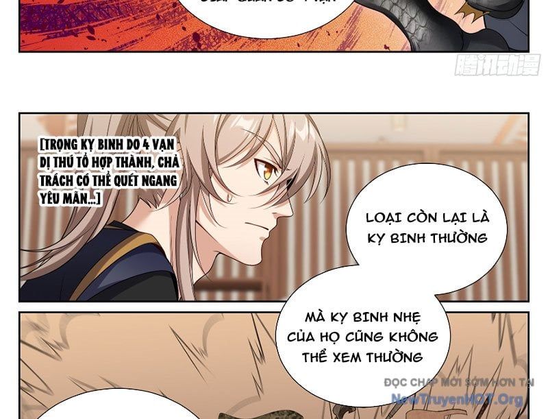 Đại Phụng Đả Canh Nhân - Chapter 553 - Page 37