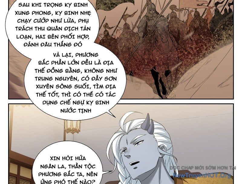 Đại Phụng Đả Canh Nhân - Chapter 553 - Page 38
