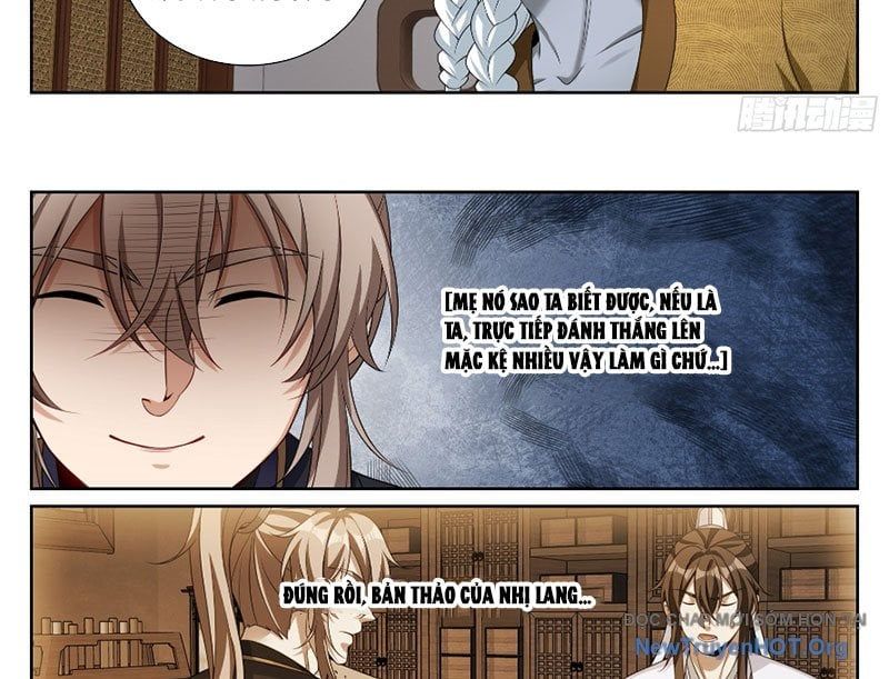 Đại Phụng Đả Canh Nhân - Chapter 553 - Page 39